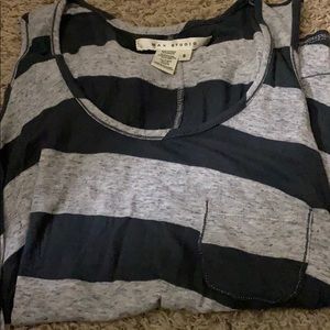 Max Studio Flowy Tank